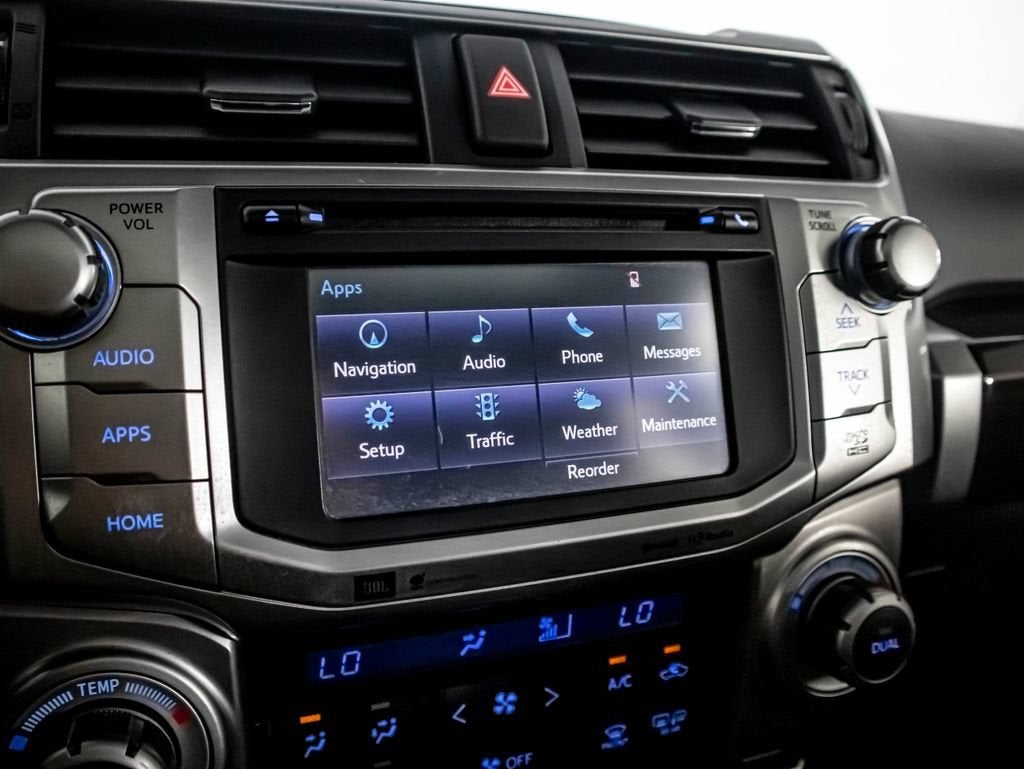 2017 Toyota 4Runner SR5