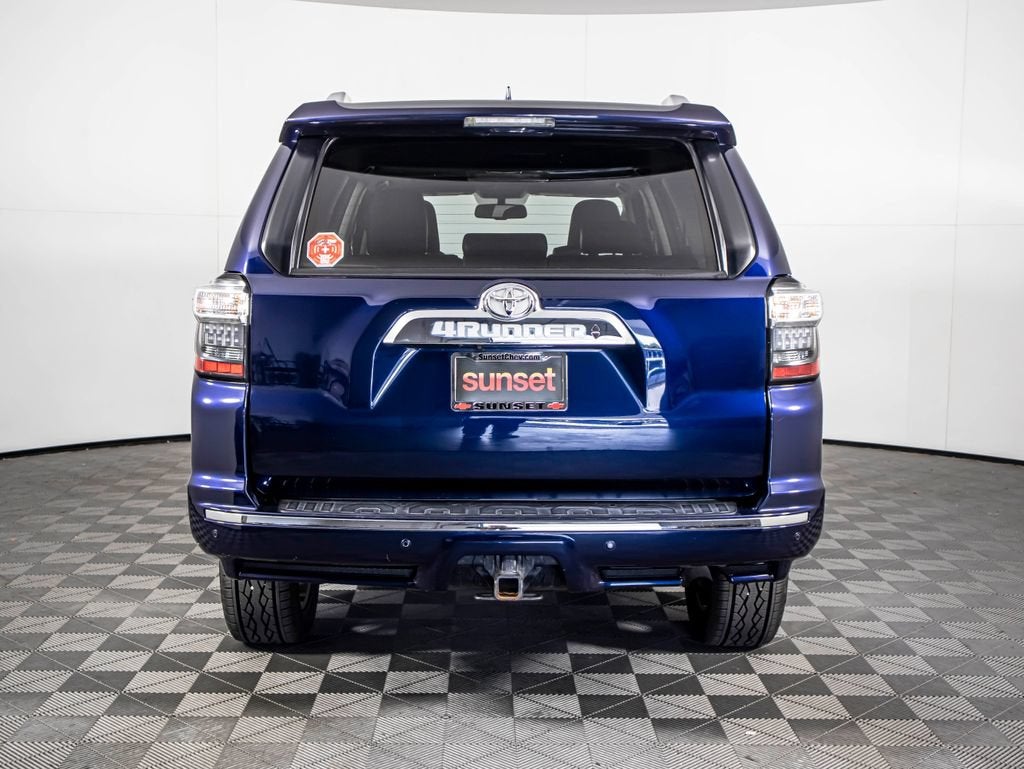 2017 Toyota 4Runner SR5