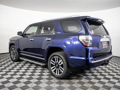 2017 Toyota 4Runner SR5