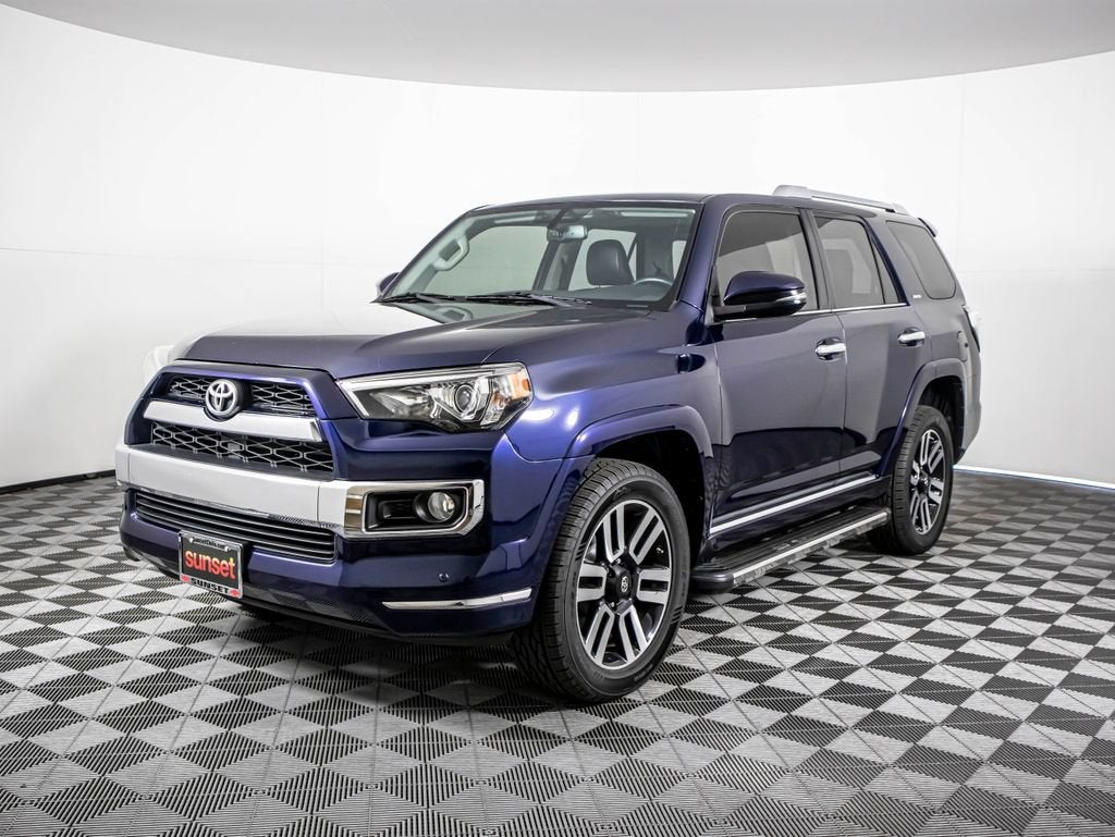 2017 Toyota 4Runner SR5