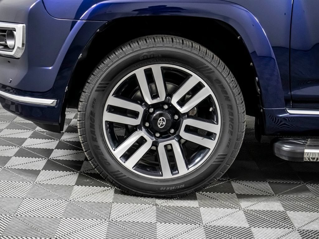 2017 Toyota 4Runner SR5
