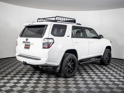 2019 Toyota 4Runner SR5