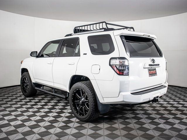 2019 Toyota 4Runner SR5