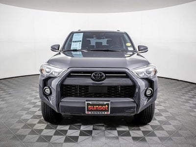 2024 Toyota 4Runner SR5 Premium