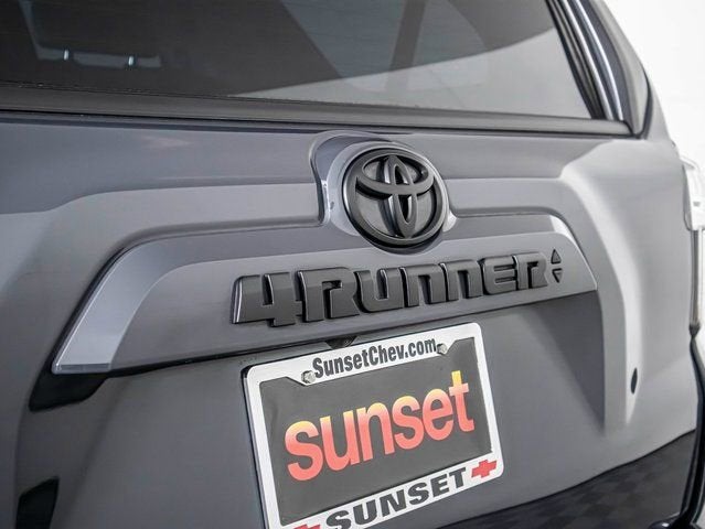 2024 Toyota 4Runner SR5 Premium