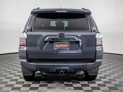 2024 Toyota 4Runner SR5 Premium