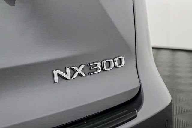 2021 Lexus NX NX 300 F SPORT