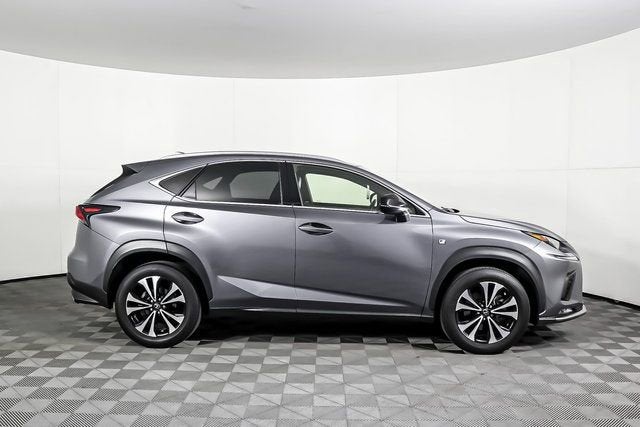 2021 Lexus NX NX 300 F SPORT