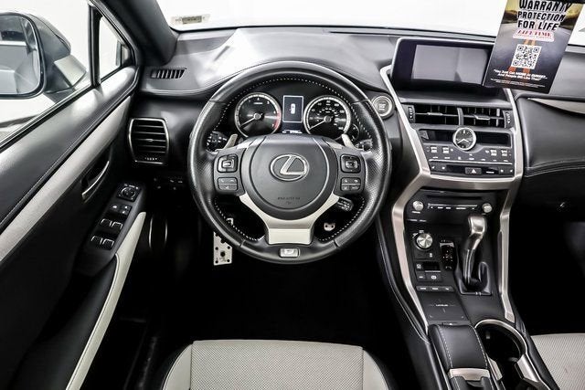 2021 Lexus NX NX 300 F SPORT