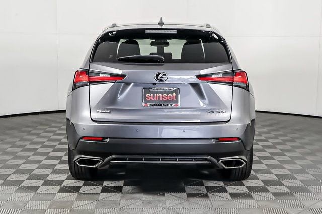 2021 Lexus NX NX 300 F SPORT