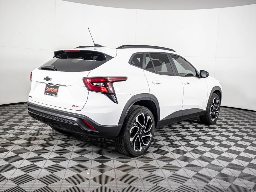 2024 Chevrolet Trax 2RS