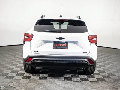 2024 Chevrolet Trax 2RS