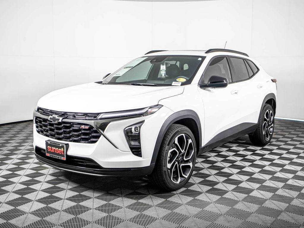 2024 Chevrolet Trax 2RS