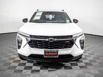 2024 Chevrolet Trax 2RS