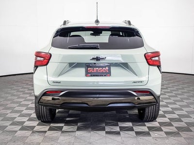 2024 Chevrolet Trax ACTIV