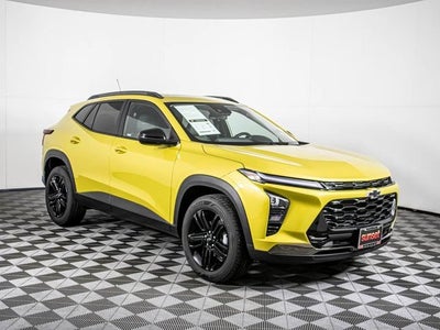 2025 Chevrolet Trax ACTIV