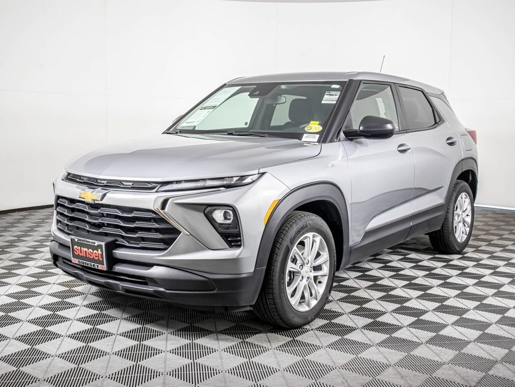 2024 Chevrolet Trailblazer LS
