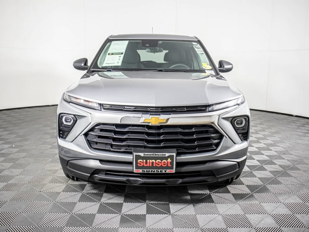 2024 Chevrolet Trailblazer LS