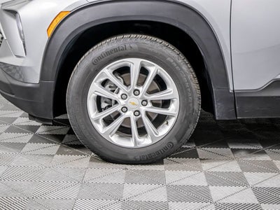 2024 Chevrolet Trailblazer LS