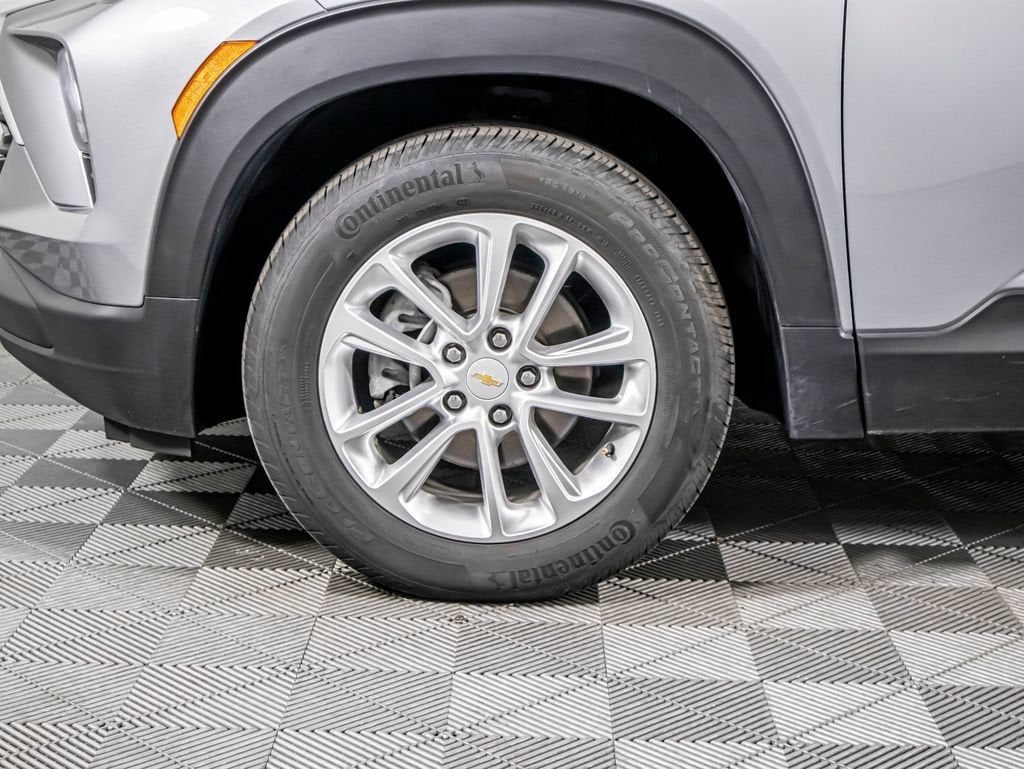 2024 Chevrolet Trailblazer LS
