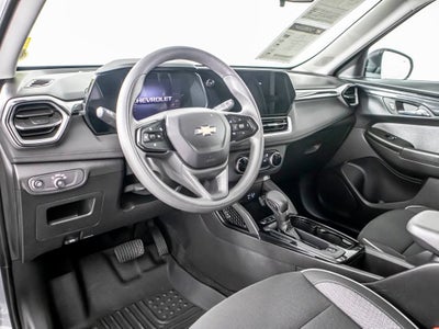 2024 Chevrolet Trailblazer LS