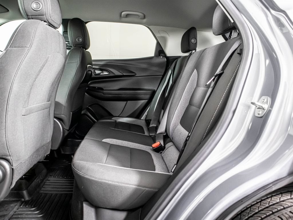 2024 Chevrolet Trailblazer LS