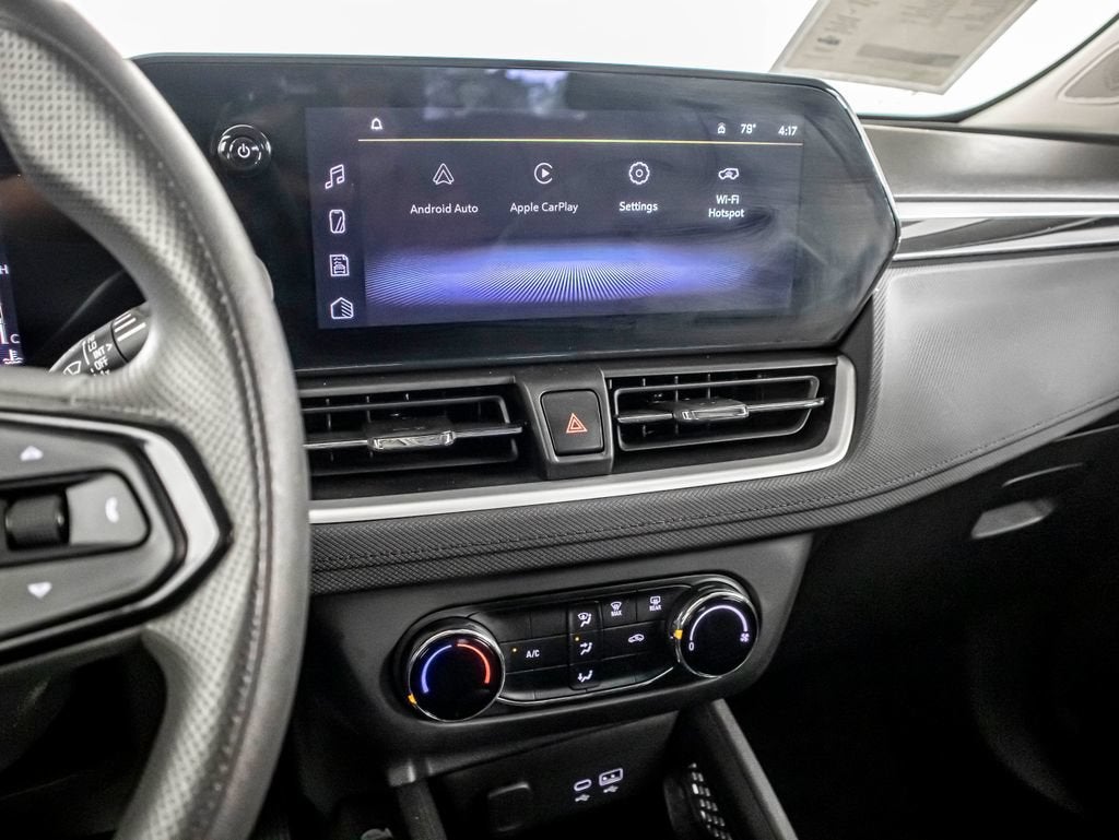 2024 Chevrolet Trailblazer LS