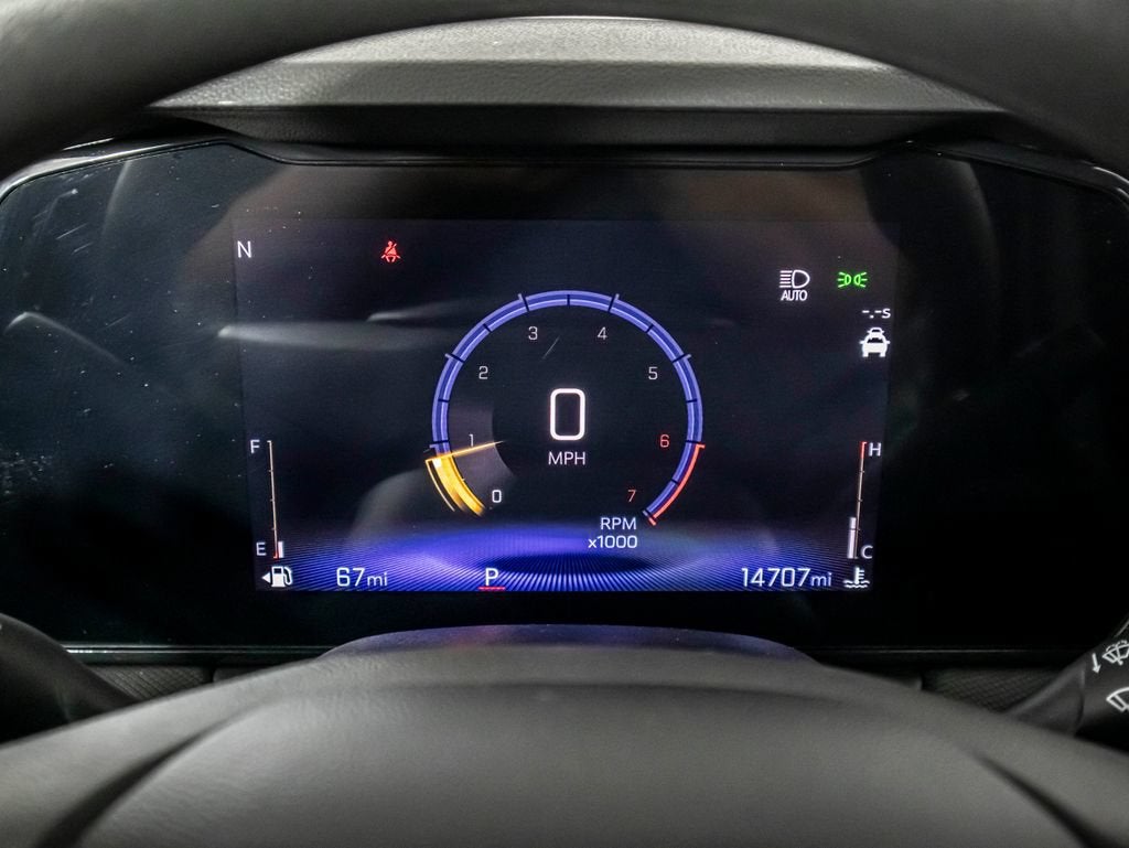2024 Chevrolet Trailblazer LS