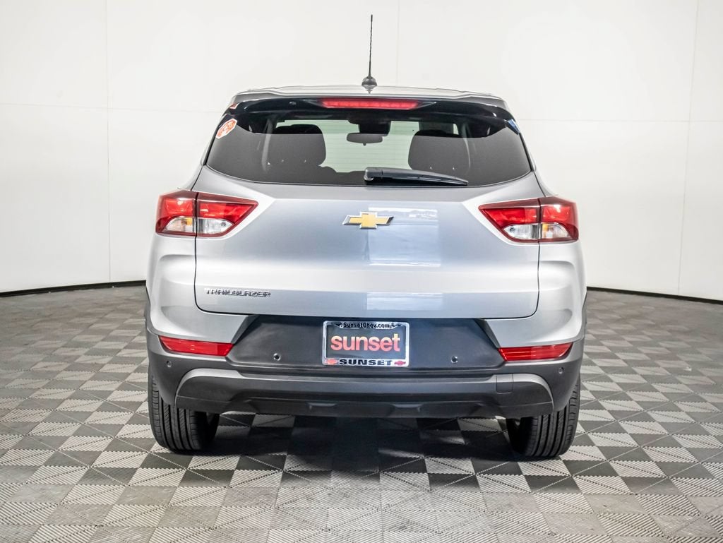 2024 Chevrolet Trailblazer LS