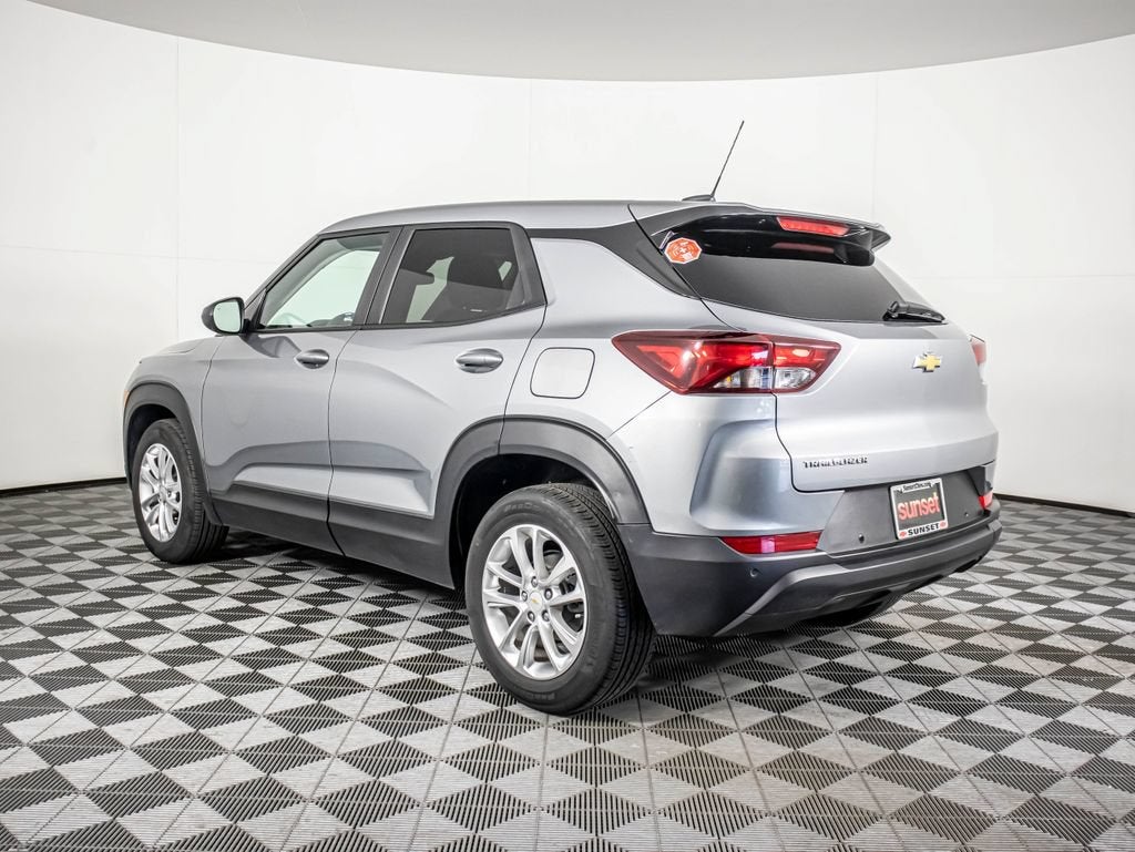 2024 Chevrolet Trailblazer LS