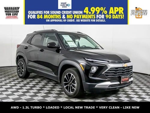 2024 Chevrolet Trailblazer LT