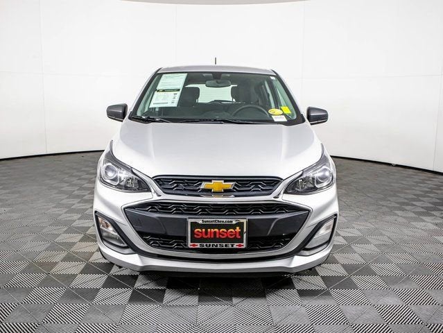 2022 Chevrolet Spark LS Automatic