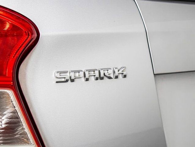 2022 Chevrolet Spark LS Automatic