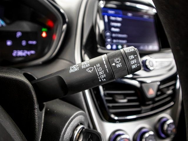 2022 Chevrolet Spark LS Automatic