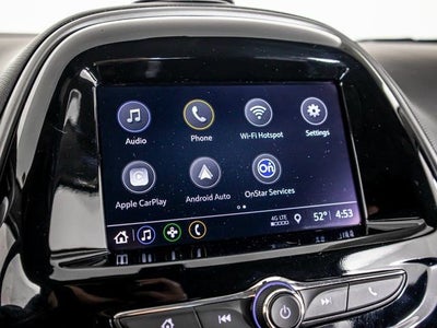 2022 Chevrolet Spark LS Automatic