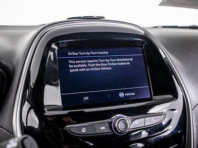 2022 Chevrolet Spark LS Automatic