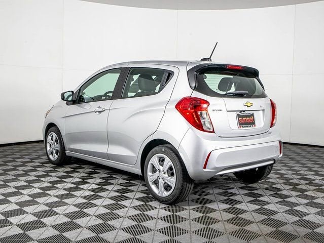 2022 Chevrolet Spark LS Automatic