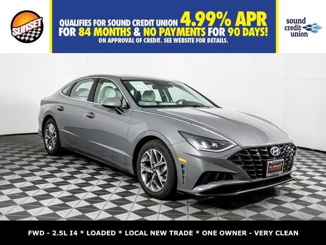 2021 Hyundai Sonata SEL