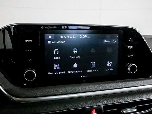 2021 Hyundai Sonata SEL