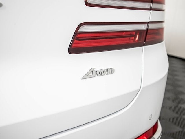 2024 Genesis GV80 4DR AWD 2.5