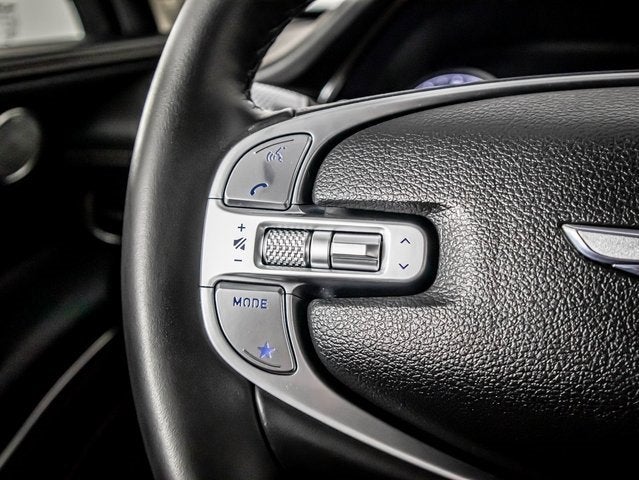 2024 Genesis GV80 4DR AWD 2.5