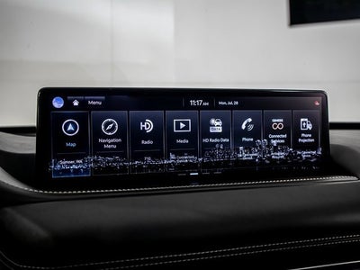 2024 Genesis GV80 4DR AWD 2.5