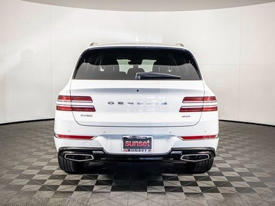2024 Genesis GV80 4DR AWD 2.5