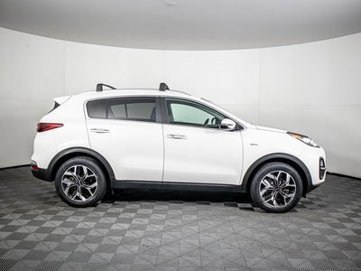 2021 Kia Sportage EX