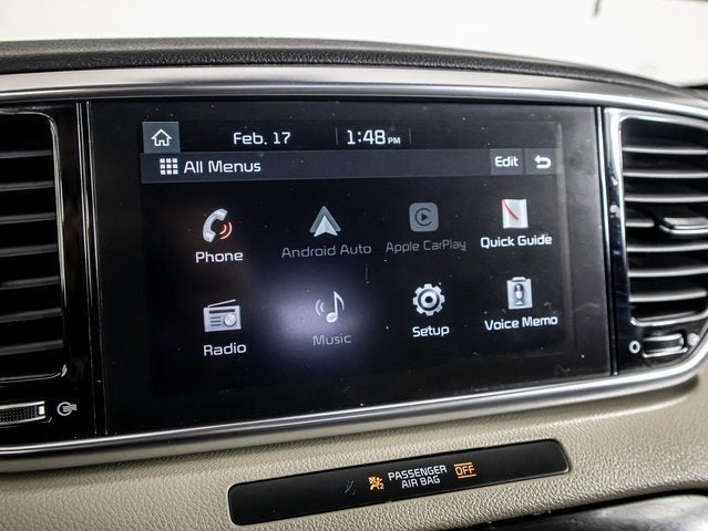 2021 Kia Sportage EX