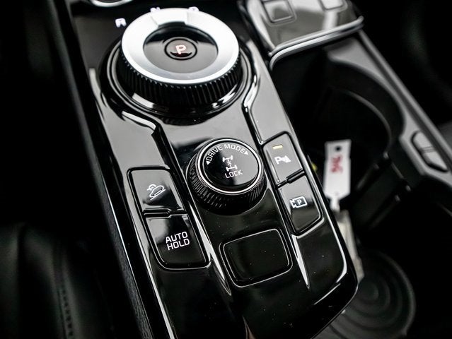 2025 Kia Sportage Hybrid EX