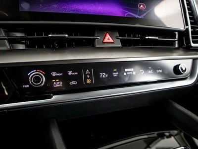 2025 Kia Sportage Hybrid EX