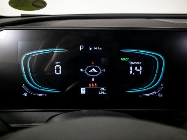 2025 Kia Sportage Hybrid EX