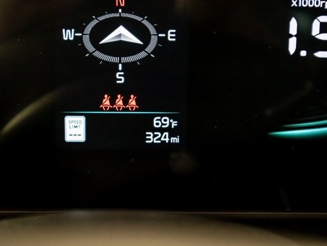 2025 Kia Sportage Hybrid EX