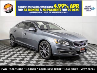 2017 Volvo S60 Inscription